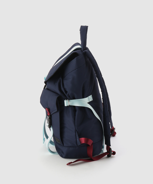 【GANNI】Blue Tech Backpackバックパック ★男女共用★追跡可能 GANNI】Blue Tech Backpackバックパック ☆男女共用☆追跡可能