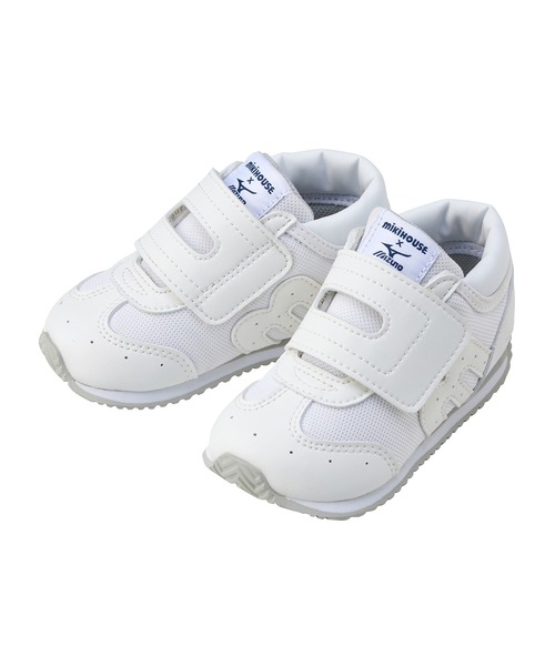 【WEB限定】ミズノコラボカラバリセカンドベビーシューズ