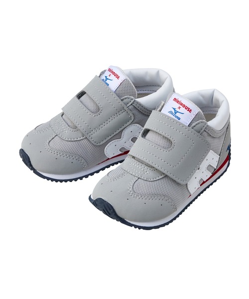 【WEB限定】ミズノコラボカラバリセカンドベビーシューズ