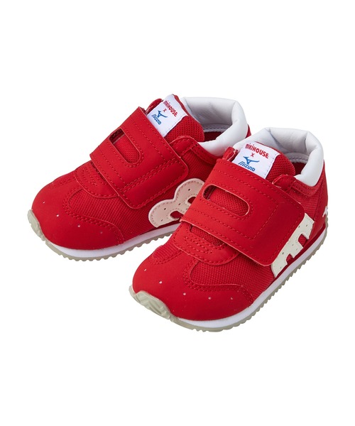 【WEB限定】ミズノコラボカラバリセカンドベビーシューズ