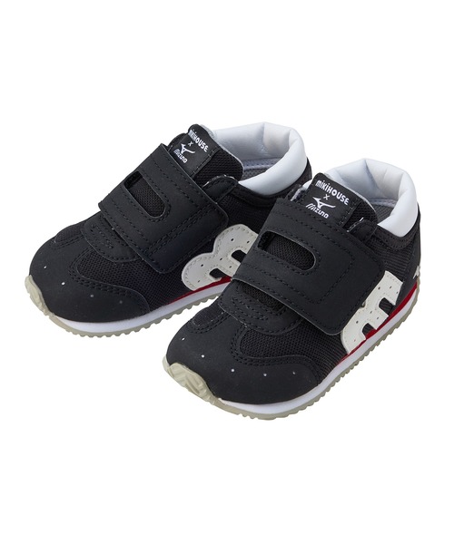 【WEB限定】ミズノコラボカラバリセカンドベビーシューズ