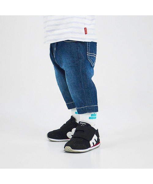 【WEB限定】ミズノコラボカラバリセカンドベビーシューズ