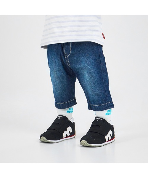 【WEB限定】ミズノコラボカラバリセカンドベビーシューズ