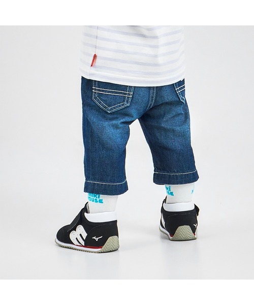 【WEB限定】ミズノコラボカラバリセカンドベビーシューズ