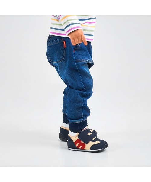 【WEB限定】ミズノコラボカラバリセカンドベビーシューズ