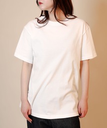 ベーシッククルーネックTシャツ (SS)
