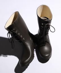 HUNTER | ＜HUNTER（ハンター）＞ ORIGINAL  LACE/ブーツ(レインシューズ)