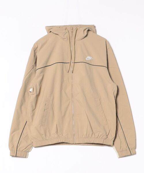 NIKE（ナイキ）の「《NIKEアパレル》AS M NK CLUB ATHLETE HD JA（その他アウター・メンズ・ブラック/ライトグレー/ダークブルー/ベージュ系その他・M/L/XL/S/2XL）」の3枚目の写真