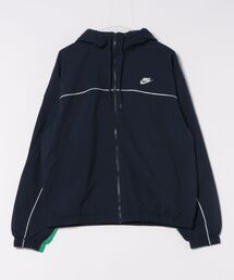 NIKE ネイビー ジャケット ボタン式 NIKE ネイビー ジャケット ボタン式 ナイキ（NIKE）（メンズ