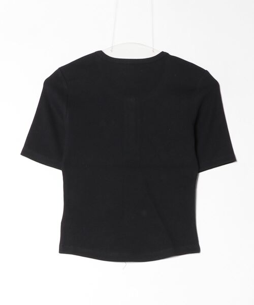★KIRSH★ Kirsch Plain Slim Fit Henley Neck T-Shirt Melange MUSINSA | KIRSH Kirsch Plain Slim Fit Henley Neck T-Shirt