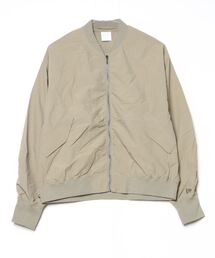ニューエラ WS WOVEN LIGHT BLOUSON OLV