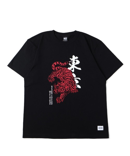 Bizen art tattoo studio 美漸 Tシャツ ブラック 2XL MFC STORE（エムエフシーストア）の「彫師美漸-BIZEN x MFC