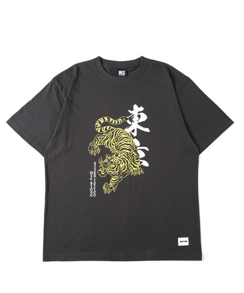 Bizen art tattoo studio 美漸 Tシャツ ブラック 2XL 彫師美漸-BIZEN x MFC STORE