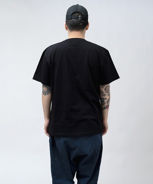 Bizen art tattoo studio 美漸 Tシャツ ブラック 2XL 彫師美漸-BIZEN x MFC STORE