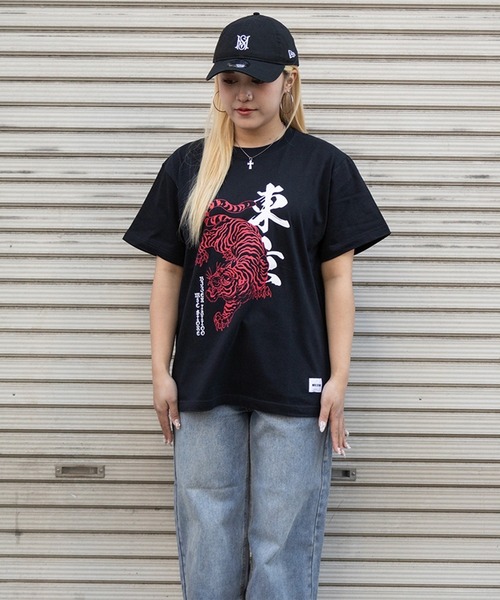 Bizen art tattoo studio 美漸 Tシャツ ブラック 2XL MFC STORE（エムエフシーストア）の「彫師美漸-BIZEN x MFC