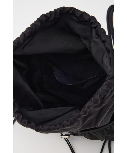 MESH DOCKING KNAPSACK メッシュ ドッキング ナップサック