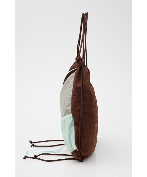 MESH DOCKING KNAPSACK メッシュ ドッキング ナップサック