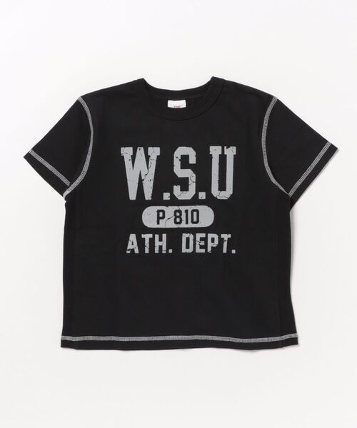セール】ﾘﾊﾞｰｽｳｨｰﾌﾞTｼｬﾂ（Tシャツ/カットソー）｜KiCCOLY