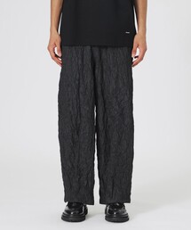 LOVELESS | リンクルタフタワイドイージー(その他パンツ)