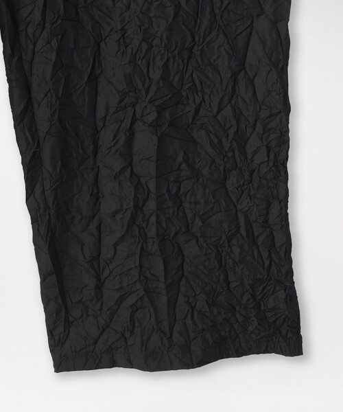 LOVELESS（ラブレス）の「リンクルタフタワイドイージー（その他パンツ・メンズ・ブラック・S/M/L）」の8枚目の写真