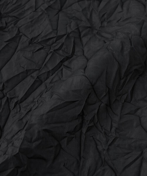 LOVELESS（ラブレス）の「リンクルタフタワイドイージー（その他パンツ・メンズ・ブラック・S/M/L）」の10枚目の写真