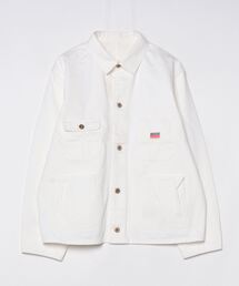 PENNEYS(؃j[Y)PENNEY'S ؃j[Y / 10oz DENIM ENGINEER SHORT JACKET(fjWPbg)