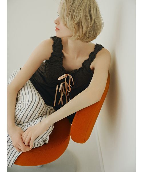 SNIDEL タンクトップ SNIDEL｜カップ付きタンクトップ | Rakuten Fashion(楽天