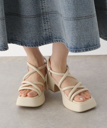 Heather | チューブクロスサンダル　324622(サンダル)