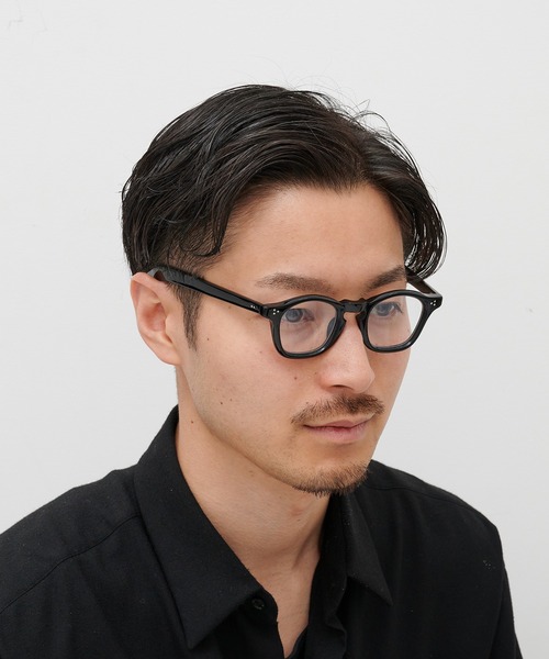 guépard GP-05/n ブラックメガネ guepard / gp-05 / noir (black) ブラック - デモレンズ