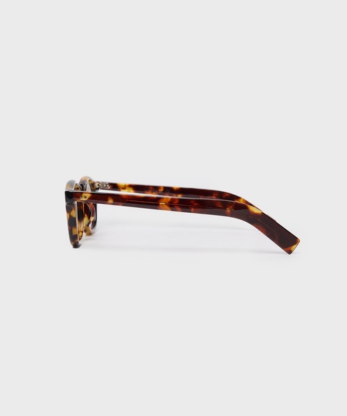 guepard ギュパール　サングラス　メガネ guepard ギュパール / gp-07 / havana - Light Blue Flat lenses