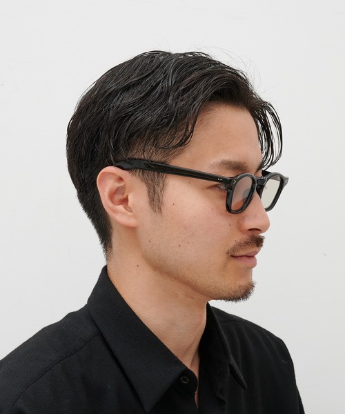 guepard（ギュパール）の「【guepard】GP-05（メガネ・メンズ・ブラウン/ブラック/ブラック系その他2・FREE）」の10枚目の写真