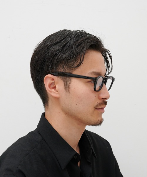 guepard（ギュパール）の「【guepard】GP-05（メガネ・メンズ・ブラウン/ブラック/ブラック系その他2・FREE）」の12枚目の写真