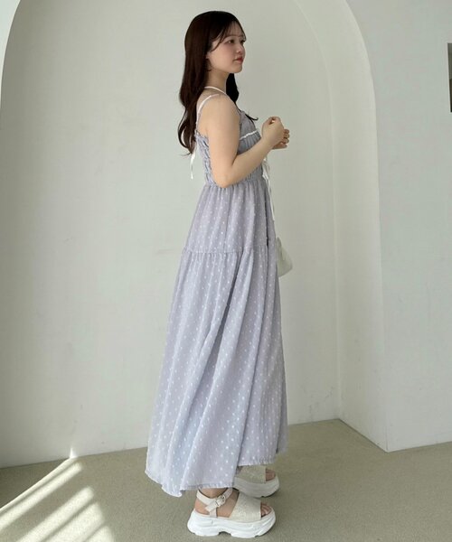 olive des oiive yui ワンピース 着映え◎/新色追加】Yui ふわもてワンピース | OLIVE des OLIVE