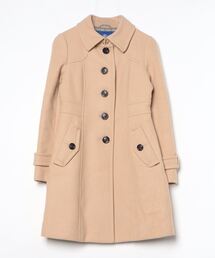 タグ付き　新品　未使用　バーバリーブルーレーベル　バーバリー　コート　アウター バーバリーブルーレーベル 新品未使用コート タグ付き 新品 未