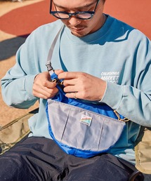 BAYFLOW | 【COBMASTER（コブマスター）×BAYFLOW】パッカブル2WAYバナナショルダー(ショルダーバッグ)