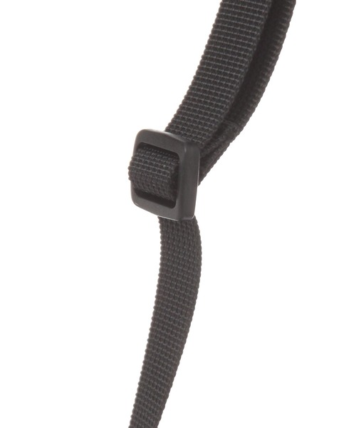 BAYFLOW（ベイフロー）の「【COBMASTER（コブマスター）×BAYFLOW】パッカブル2WAYバナナショルダー（ショルダーバッグ・レディース・ホワイト/ブルー/ブラック・0）」の14枚目の写真