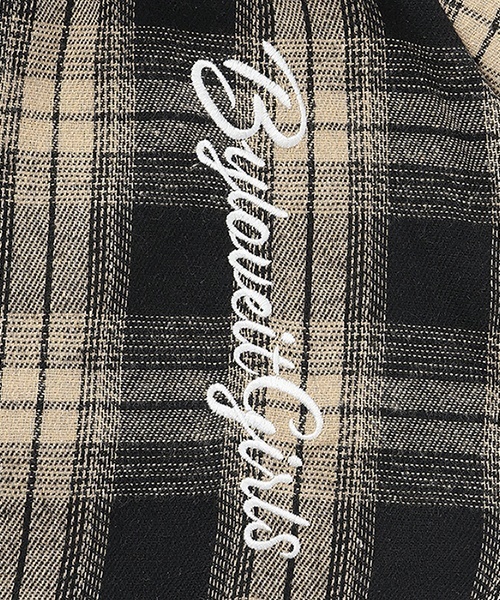 by LOVEiT(バイラビット)の「フェイクスカート(スカート・キッズ・ブラック/ベージュ・120cm/130cm/140cm/150cm/160cm)」の6枚目の写真