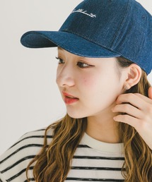 ITEMS URBANRESEARCH | Healthknit　ロゴ刺繍CAP(キャップ)
