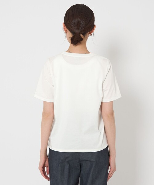 すぐ届く【Neighborhood】ショートスリーブTシャツ ロゴプリント Neighborhood】ショートスリーブTシャツ