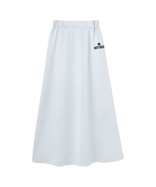 【新品、未使用、タグ付き】MARY QUANT ロゴボンディング スカート セール】ロゴボンディング スカート（スカート）｜MARY QUANT