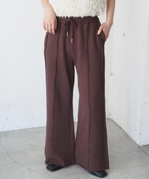 【ZOZO限定Sサイズあり】リメイク加工スウェットパンツ