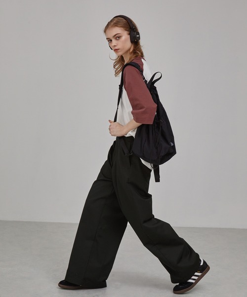 EMMA CLOTHES（エマクローズ）の「TCディープタックストレート