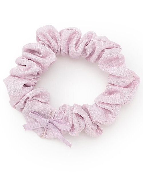 petit main（プティマイン）の「アソートミニシュシュ（シュシュ・キッズ・レッド/ライトグリーン/パープル系その他/カラフル/ライトブルー/ライトピンク/ライラック/イエロー/オレンジ/ラベンダー・F）」の4枚目の写真