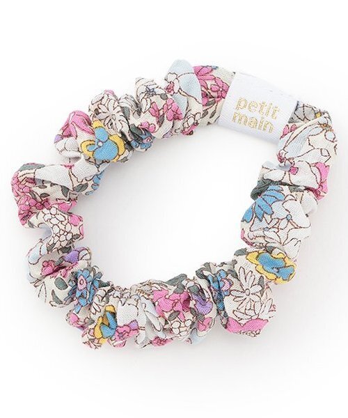 petit main（プティマイン）の「アソートミニシュシュ（シュシュ・キッズ・レッド/ライトグリーン/パープル系その他/カラフル/ライトブルー/ライトピンク/ライラック/イエロー/オレンジ/ラベンダー・F）」の5枚目の写真