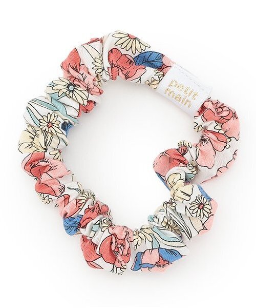 petit main（プティマイン）の「アソートミニシュシュ（シュシュ・キッズ・レッド/ライトグリーン/パープル系その他/カラフル/ライトブルー/ライトピンク/ライラック/イエロー/オレンジ/ラベンダー・F）」の8枚目の写真