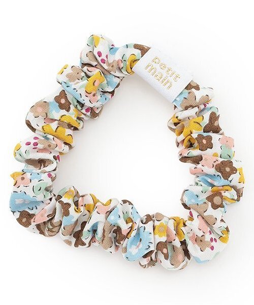 petit main（プティマイン）の「アソートミニシュシュ（シュシュ・キッズ・レッド/ライトグリーン/パープル系その他/カラフル/ライトブルー/ライトピンク/ライラック/イエロー/オレンジ/ラベンダー・F）」の10枚目の写真