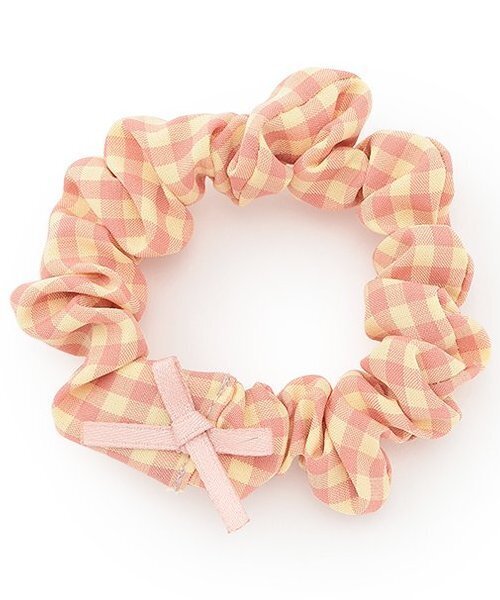 petit main（プティマイン）の「アソートミニシュシュ（シュシュ・キッズ・レッド/ライトグリーン/パープル系その他/カラフル/ライトブルー/ライトピンク/ライラック/イエロー/オレンジ/ラベンダー・F）」の9枚目の写真