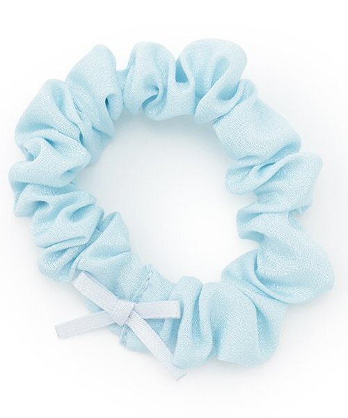 petit main（プティマイン）の「アソートミニシュシュ（シュシュ・キッズ・レッド/ライトグリーン/パープル系その他/カラフル/ライトブルー/ライトピンク/ライラック/イエロー/オレンジ/ラベンダー・F）」の3枚目の写真