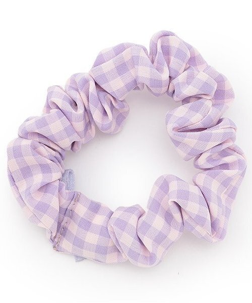 petit main（プティマイン）の「アソートミニシュシュ（シュシュ・キッズ・レッド/ライトグリーン/パープル系その他/カラフル/ライトブルー/ライトピンク/ライラック/イエロー/オレンジ/ラベンダー・F）」の11枚目の写真