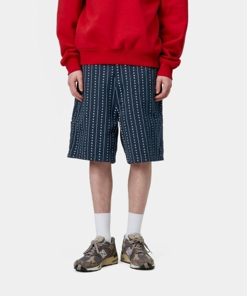 【タグあり、試着のみ】Carhartt WIPプログレスドリュー ショートパンツ セール】Carhartt WIP DREWE SHORT（カーハート ワークイン
